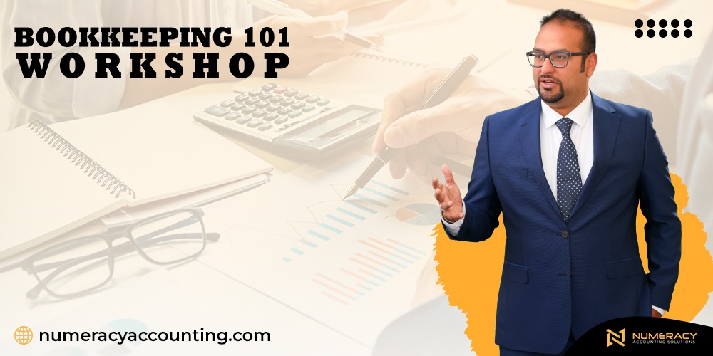 Bookkeeping 101 Workshop