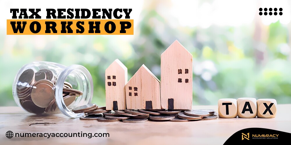 Tax Residency Workshop