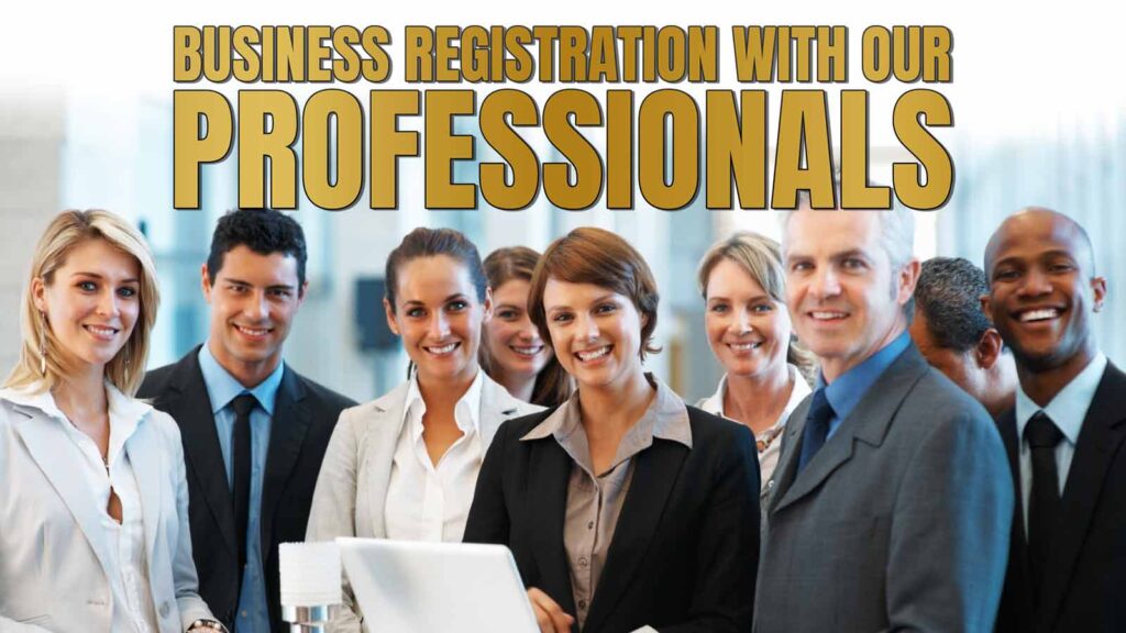 Professional Business Registration Services In Canada
