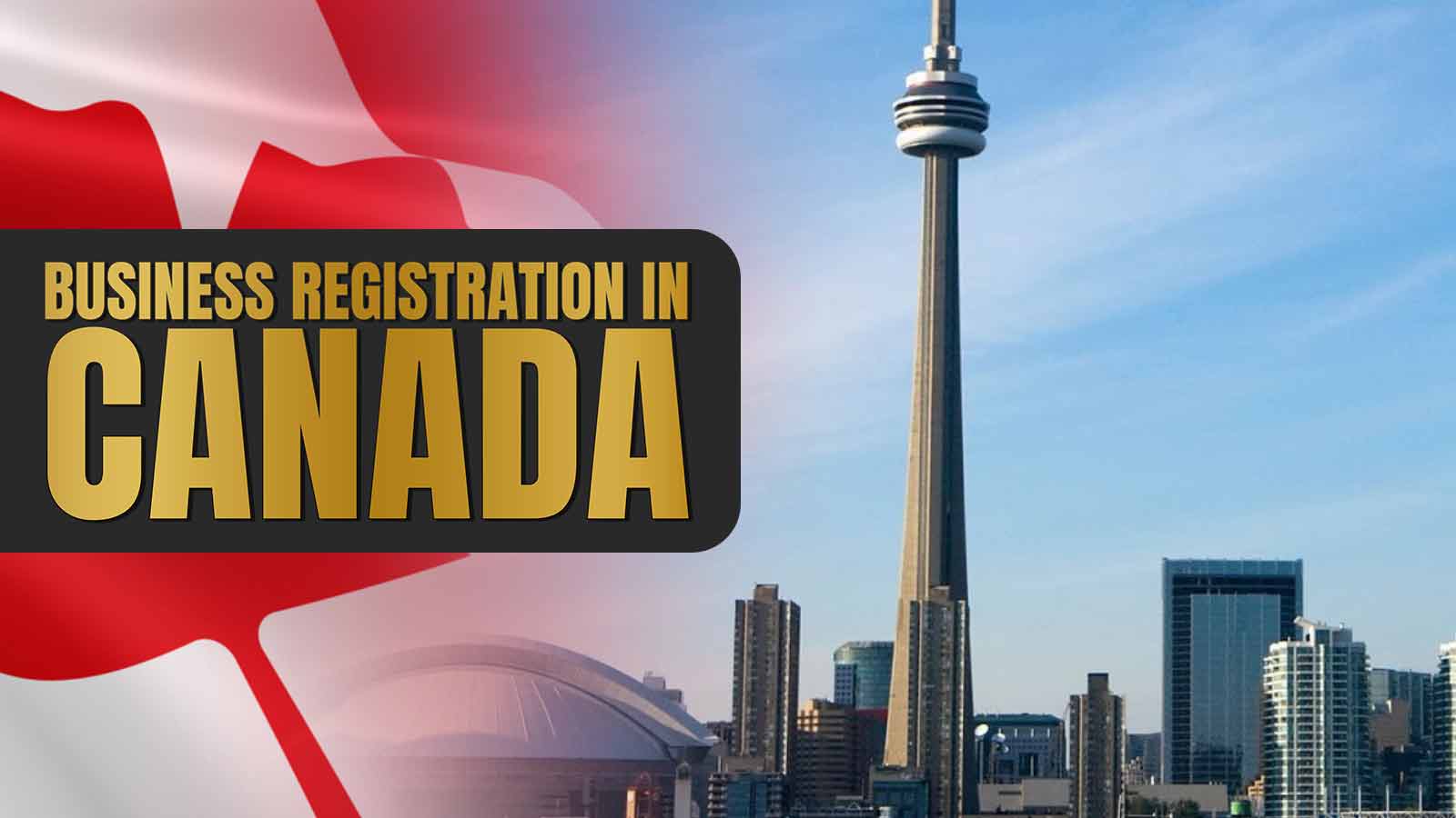 Business Registration In Canada