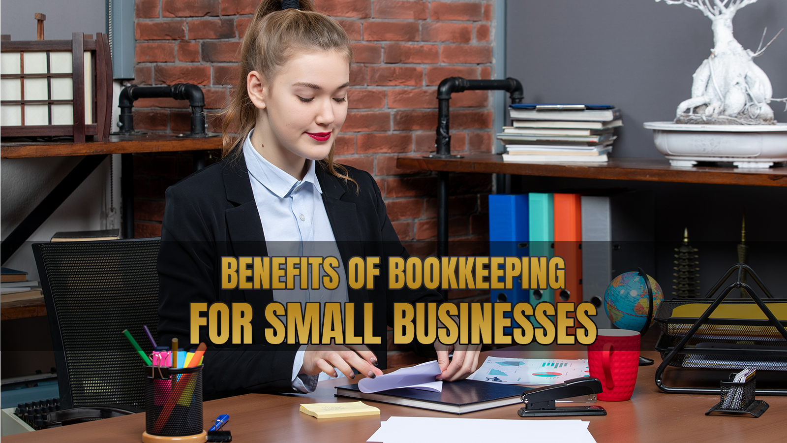 Bookkeeping for Small Businesses