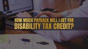 disability tax credit