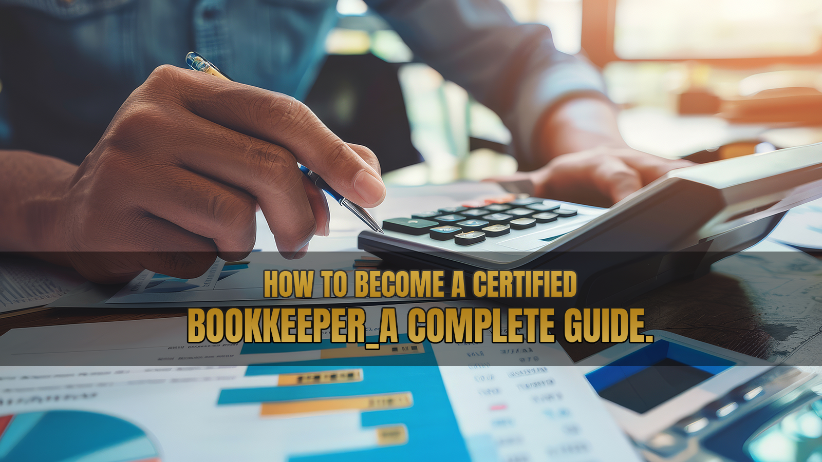 Certified Bookkeeper