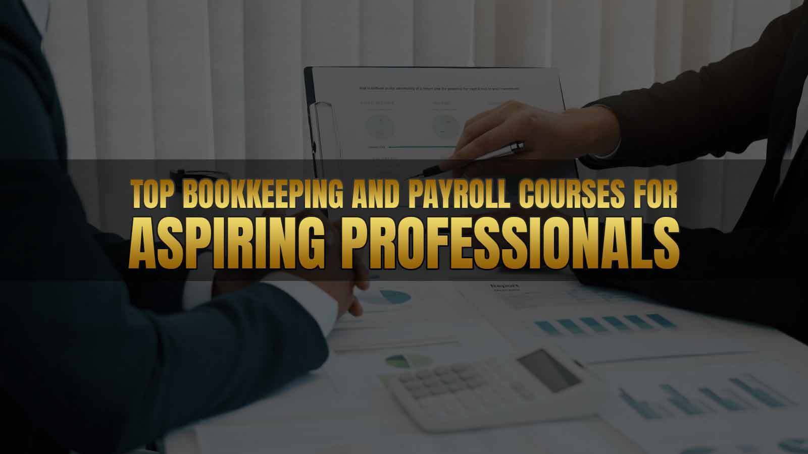 bookkeeping and payroll