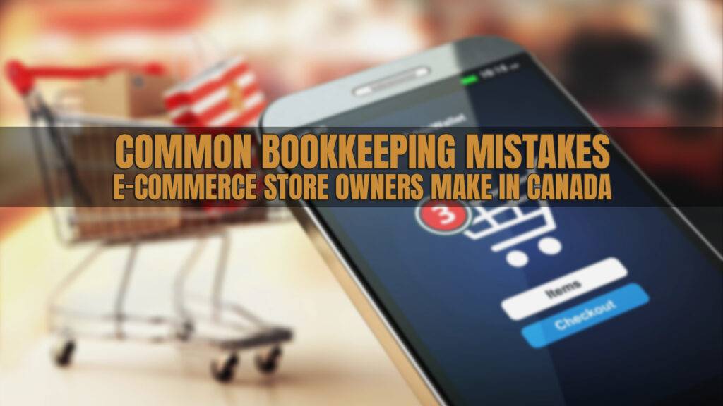 bookkeeping for e-commerce