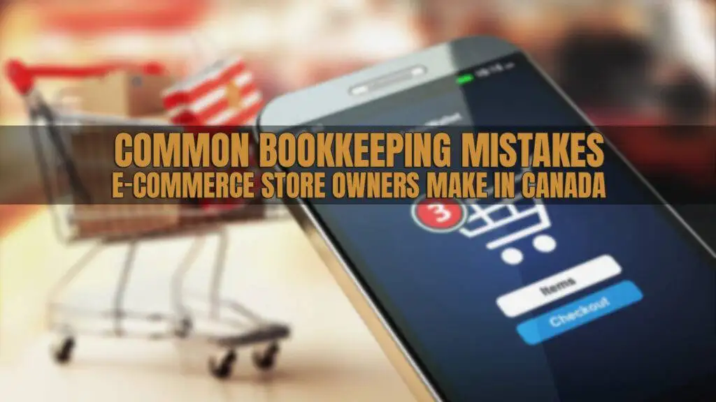 bookkeeping for e-commerce