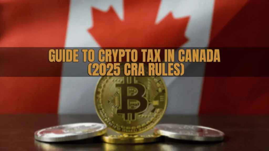 crypto tax Canada