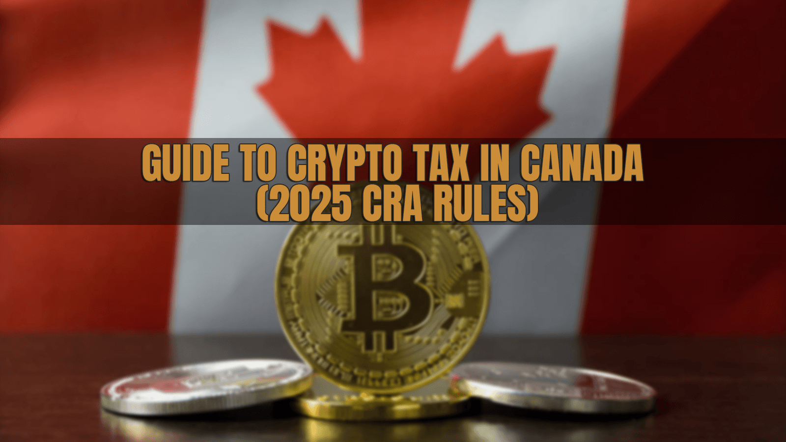 crypto tax Canada
