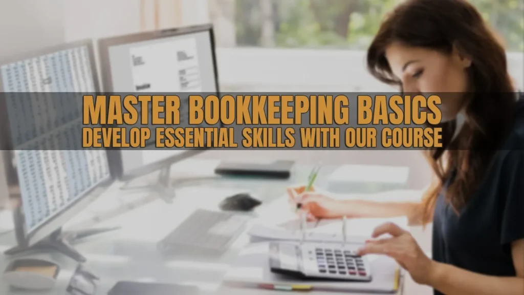 Bookkeeping Basics