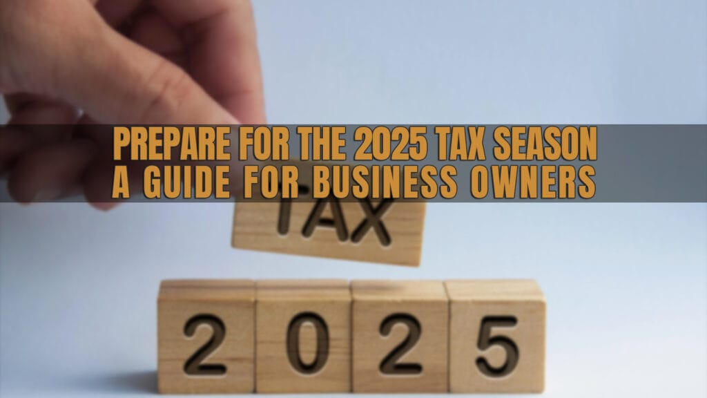 tax season 2025