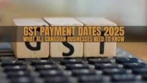gst payment dates 2025