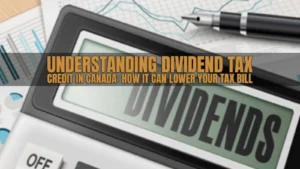 dividend tax credit
