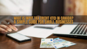 input tax credit