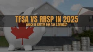 tfsa vs RRSP