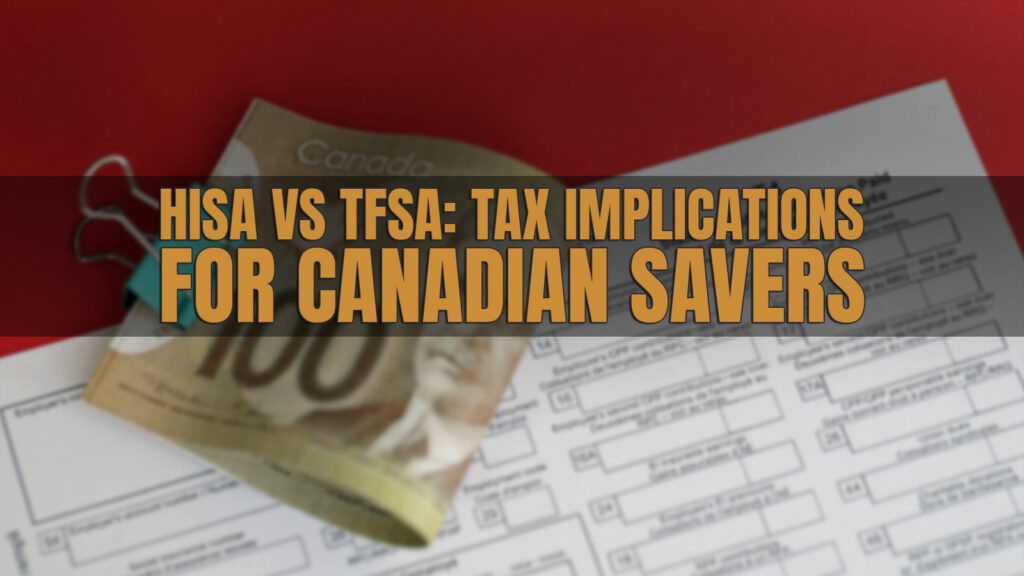 HISA vs TFSA