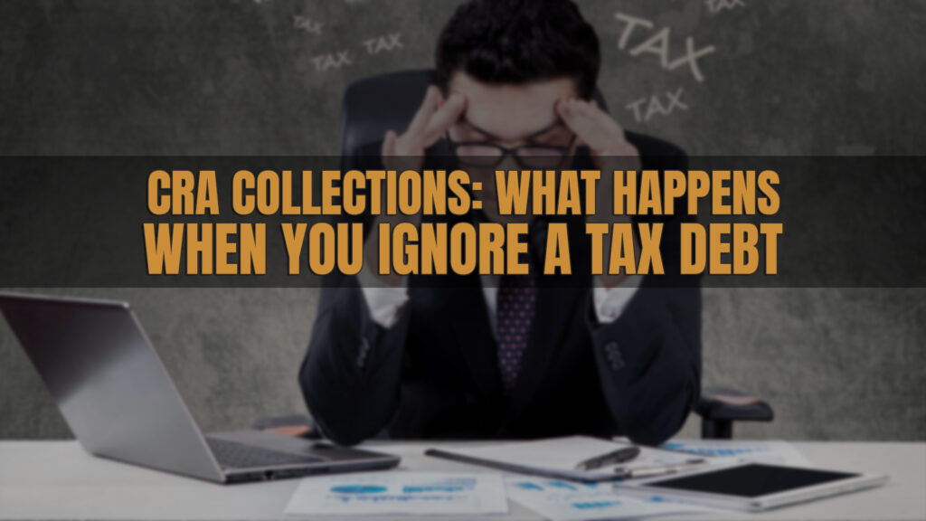 Why the CRA Freezes Bank Accounts and How to Resolve It Quickly