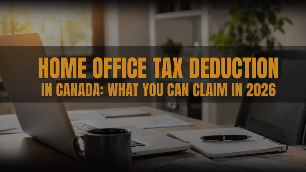 Office Tax Deduction in Canada