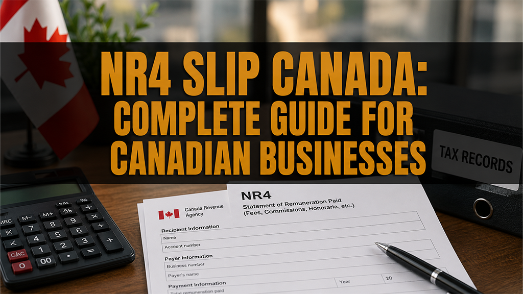 NR4 Slip Canada
