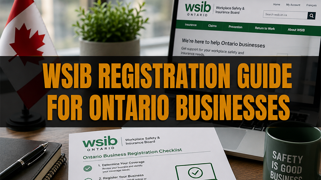 WSIB Registration Guide