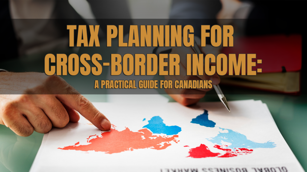 Foreign income tax planning