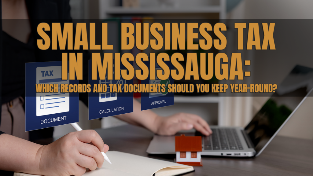 business tax Mississauga