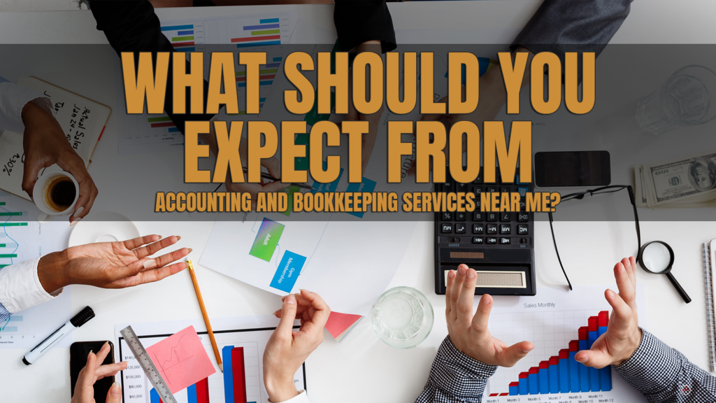 bookkeeping services