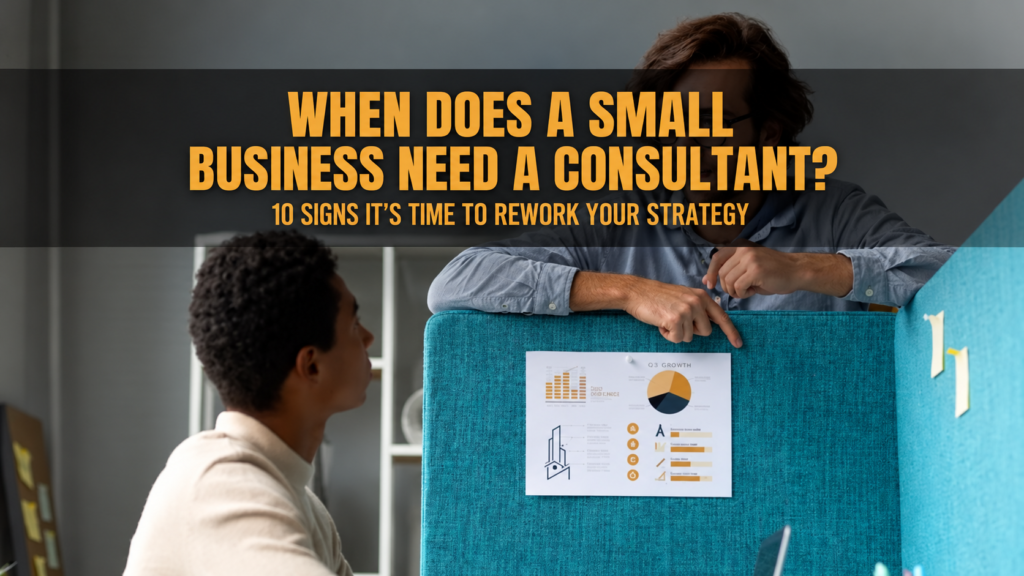 tax credit consulting
